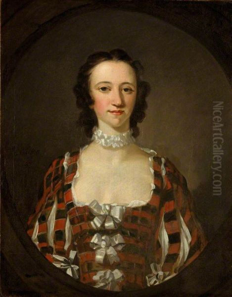 Flora Macdonald [Fionnghal nighean Raghnaill 'ic Aonghais Oig], 1722 - 1790. Jacobite heroine - view 1