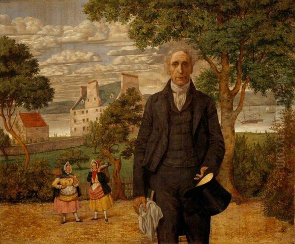 Sir Alexander Morison, 1779 - 1866. Alienist - view 1