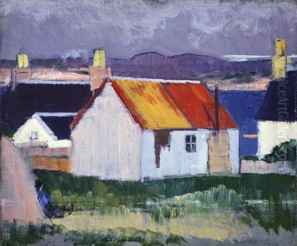 Iona Croft - view 1