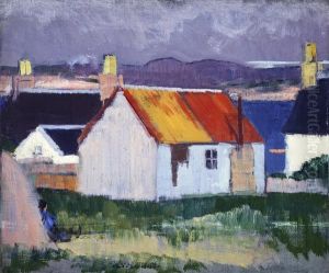 Iona Croft by unknown