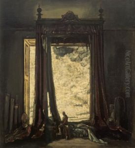 A Silhouette by James Pryde