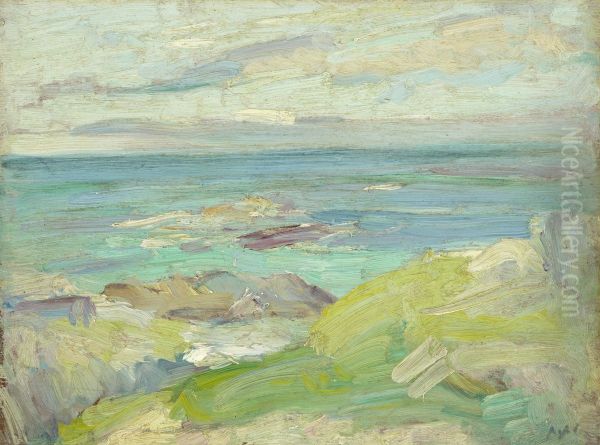 Iona Study - view 1
