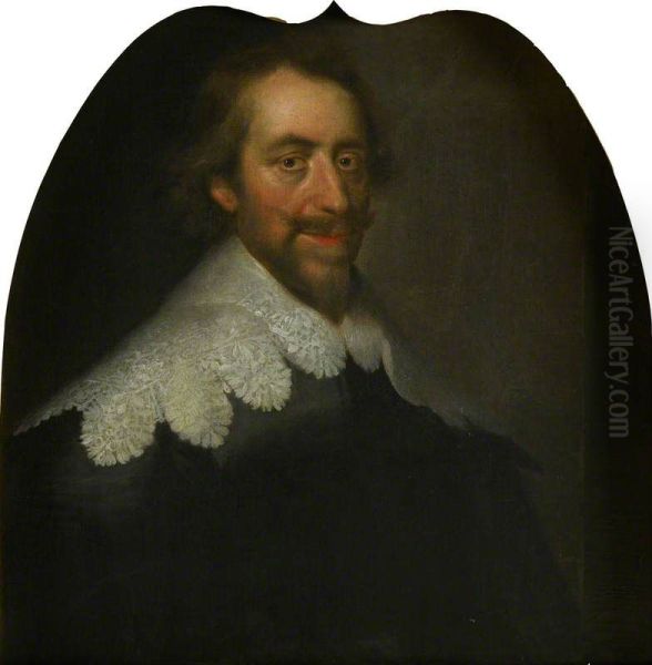 William Graham, 7th Earl of Menteith and 1st Earl of Airth, 1589 - 1661. President of the Privy Council - view 1