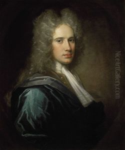 Self-portrait by William Aikman