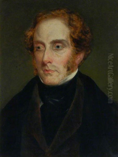 Sir Archibald Alison, 1792 - 1867. Historian - view 1