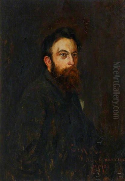 Alexander Anderson, 1845 - 1909. Poet - view 1