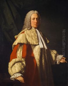 Archibald Campbell [Mac Cailein Mor], 3rd Duke of Argyll, 1682 - 1761. Statesman