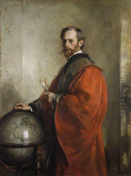 John George Bartholomew, 1860 - 1920. Cartographer - view 1
