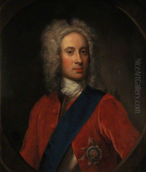 John Campbell [Mac Cailein Mor], 2nd Duke of Argyll and Greenwich, 1680 - 1743. Soldier and statesman - view 1