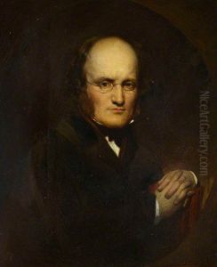 Dr John Brown, 1810 - 1882. Physician and author of Rab and his Friends