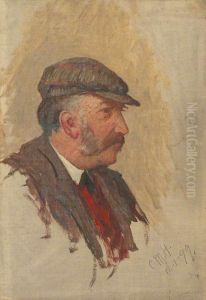 Alexander Hugh Bruce, 6th Lord Balfour of Burleigh, 1849 - 1921. Statesman