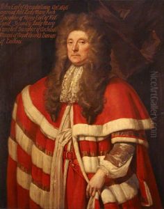 John Campbell, 1st Earl of Breadalbane, about 1635 - 1716. Soldier and statesman John Campbell, 1st Earl of Breadalbane, about 1635 - 1716. Soldier and statesman