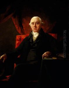 William Creech, 1745 - 1815. Publisher and Lord Provost of Edinburgh