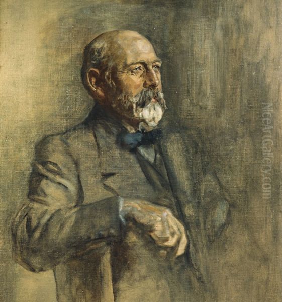 Sir Joseph Cook - view 1