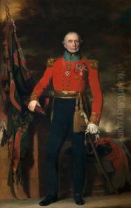 General Sir Neil Douglas, 1779 - 1853. Soldier General Sir Neil Douglas, 1779 - 1853. Soldier