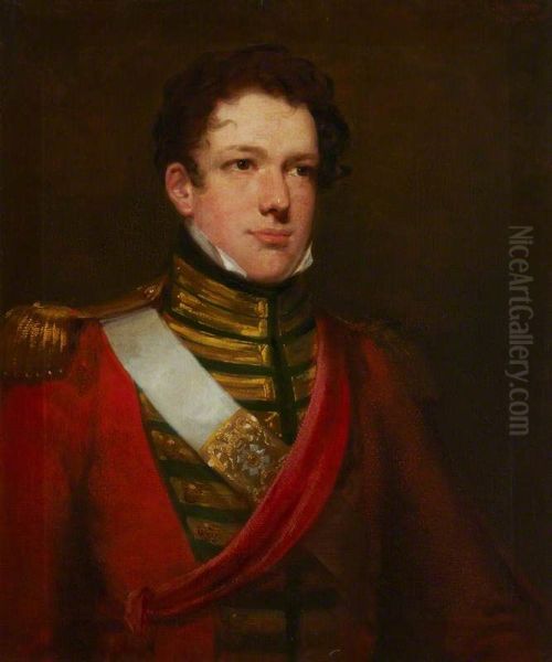 Fox Maule, 11th Earl of Dalhousie and 2nd Baron Panmure, 1801 - 1874. Parliamentarian - view 1
