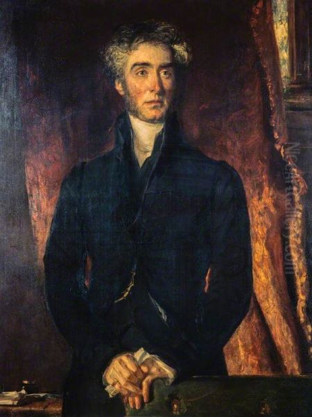 Duncan MacNeill, Lord Colonsay, 1793 - 1874. Judge - view 1