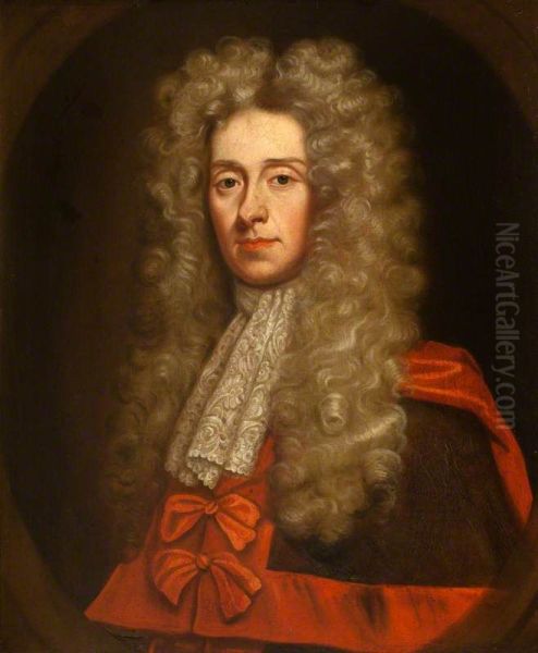 Sir Hew Dalrymple, 1652 - 1737. Lord President and politician - view 1