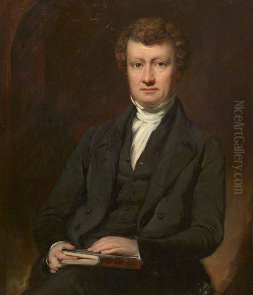 Rev. William Cunningham, 1805 - 1861. Theologian - view 1