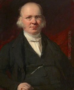 Rev. Dr Patrick Clason, 1789 - 1867. Minister in Buccleuch Parish Church, Edinburgh