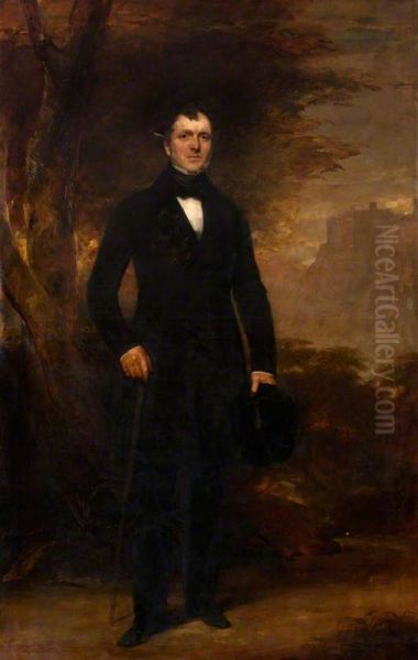 Sir William Gibson Craig, 1797 - 1878. Lord Clerk Register - view 1