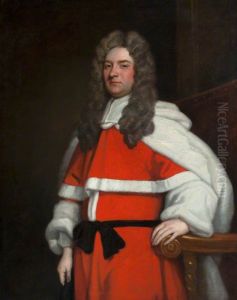 George Dalrymple of Dalmahoy, 1680 - 1745. Baron of Exchequer