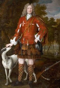 Kenneth Sutherland, 3rd Lord Duffus, d. 1734. Jacobite