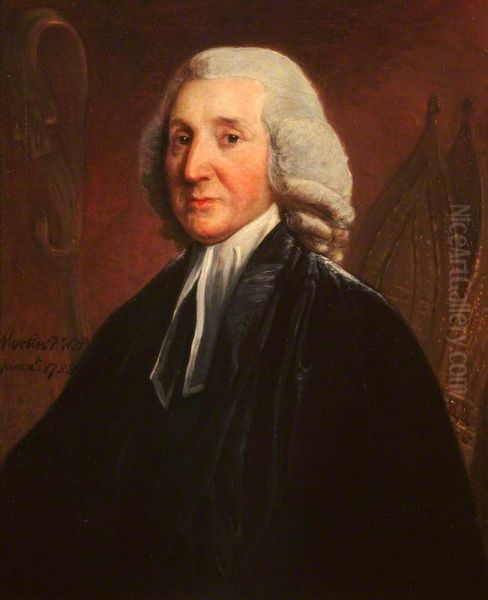William Abernethy Drummond, 1719 / 1720 - 1809. Bishop of Edinburgh - view 1