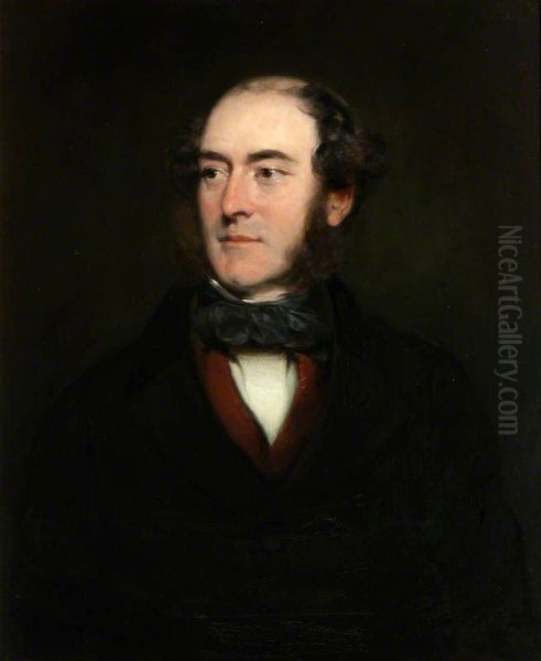 Sir William Fergusson, 1808 - 1877. Surgeon - view 1