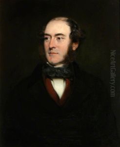 Sir William Fergusson, 1808 - 1877. Surgeon