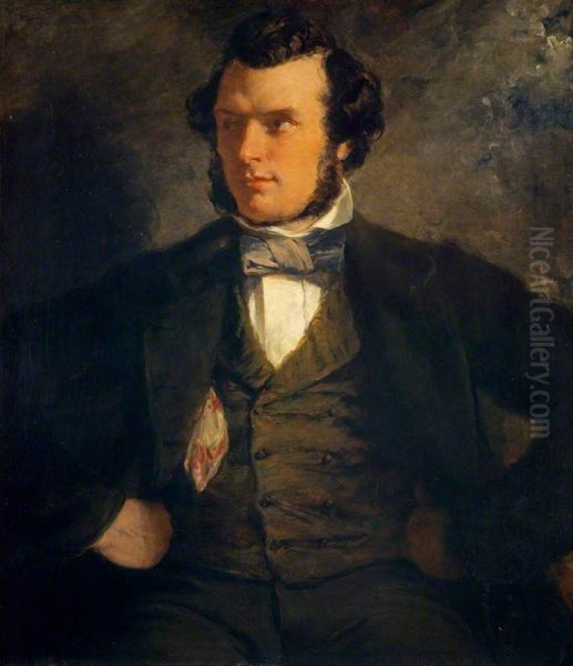 Thomas Faed, 1825 - 1900. Artist - view 1