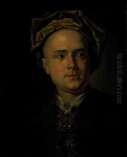 John Gay, 1685 - 1732. Poet and dramatist - view 1
