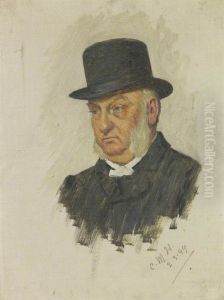 Very Rev. Dr John Gillespie, 1836 - 1912. Minister and agriculturalist