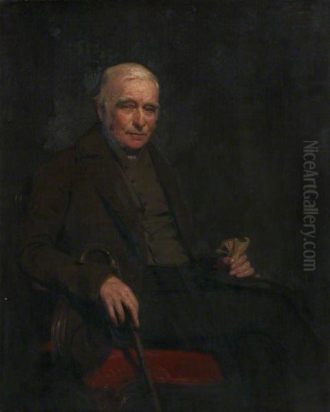 James Abercromby, 1st Baron Dunfermline, 1776 - 1858. Speaker of the House of Commons - view 1