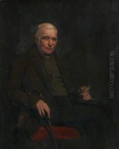 James Abercromby, 1st Baron Dunfermline, 1776 - 1858. Speaker of the House of Commons by John Watson Gordon