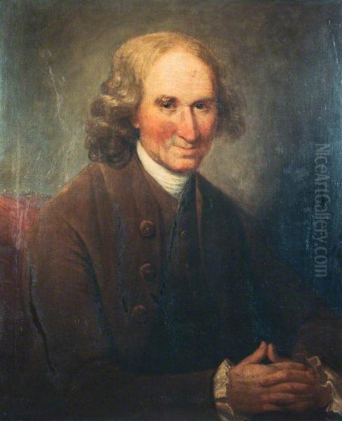John Hume of Ninewells, 1709 - 1786. Brother of David Hume - view 1