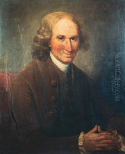 John Hume of Ninewells, 1709 - 1786. Brother of David Hume