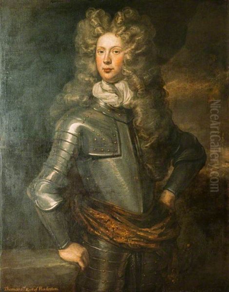 Thomas Hamilton, 6th Earl of Haddington, 1680 - 1735. Supporter of the Union - view 1