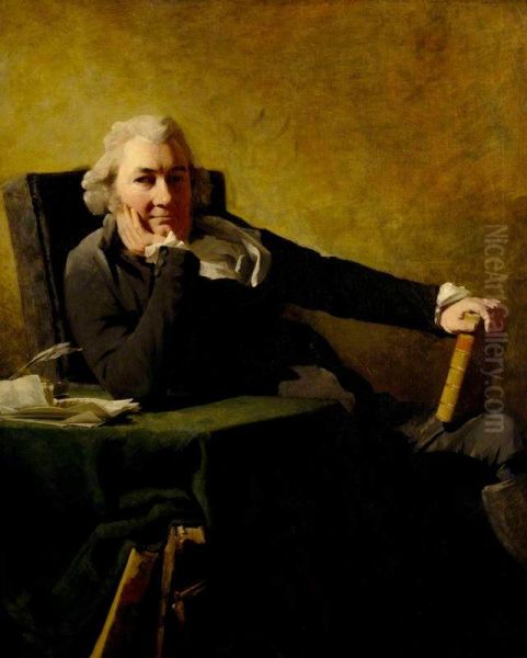 Robert Cunninghame Graham of Gartmore, d. 1797. Poet and politician - view 1