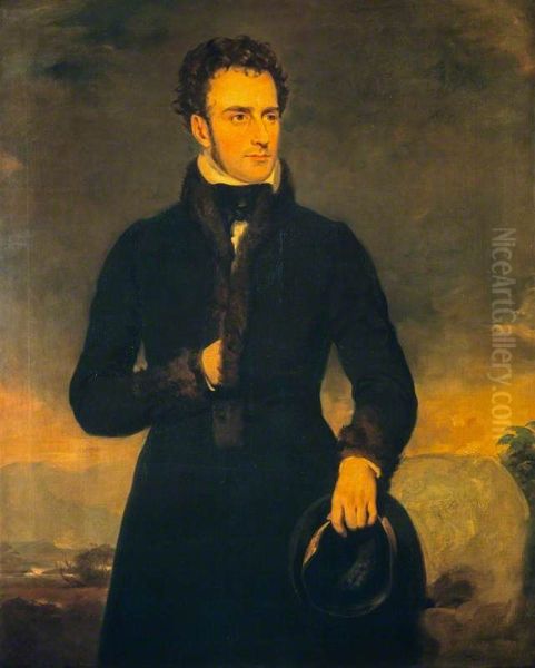 Captain Thomas Hamilton, 1789 - 1842. Soldier and writer - view 1