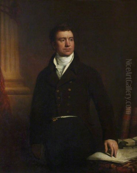 Joseph Hume, 1777 - 1855. Political economist - view 1