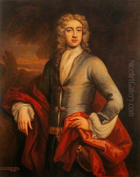Sir James Steuart, 1st Baronet, of Goodtrees and Coltness, 1681 - 1727 - view 1