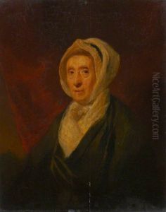 Katherine Lindsay, Lady Henderland by William Yellowlees