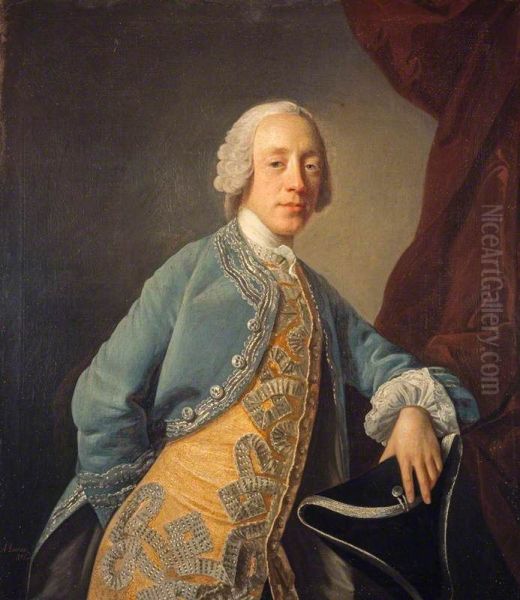 Thomas Lamb of Rye (1719 - 1804) - view 1