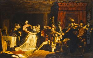 The Murder of David Rizzio