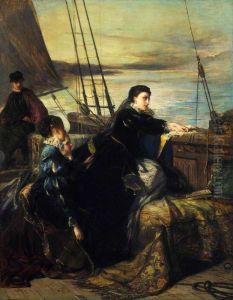 The Farewell to France