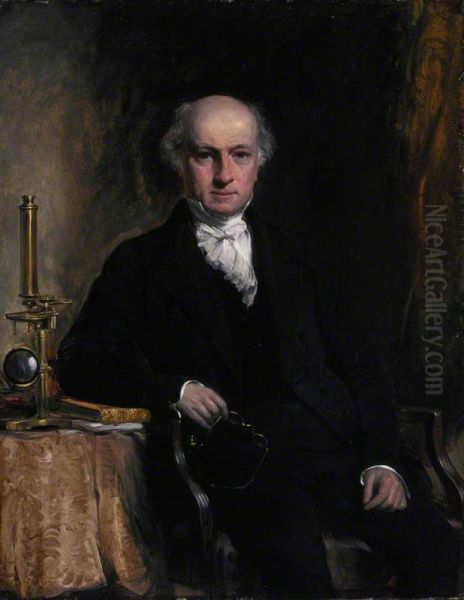 George Johnston, 1797 - 1855. Naturalist and author - view 1