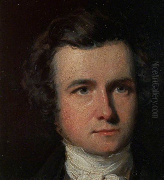 Unidentified minister (Sketch for the The Signing of the Deed of Demission, The Disruption of the Church of Scotland 1843) - view 1