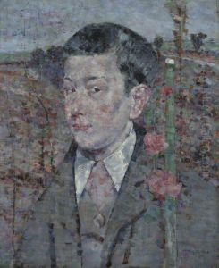 Portrait of a Boy by John Quinton Pringle