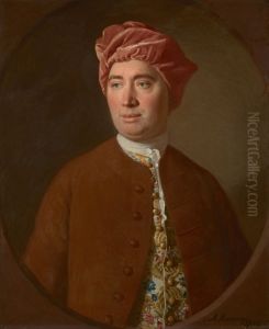 David Hume, 1711 - 1776. Historian and philosopher